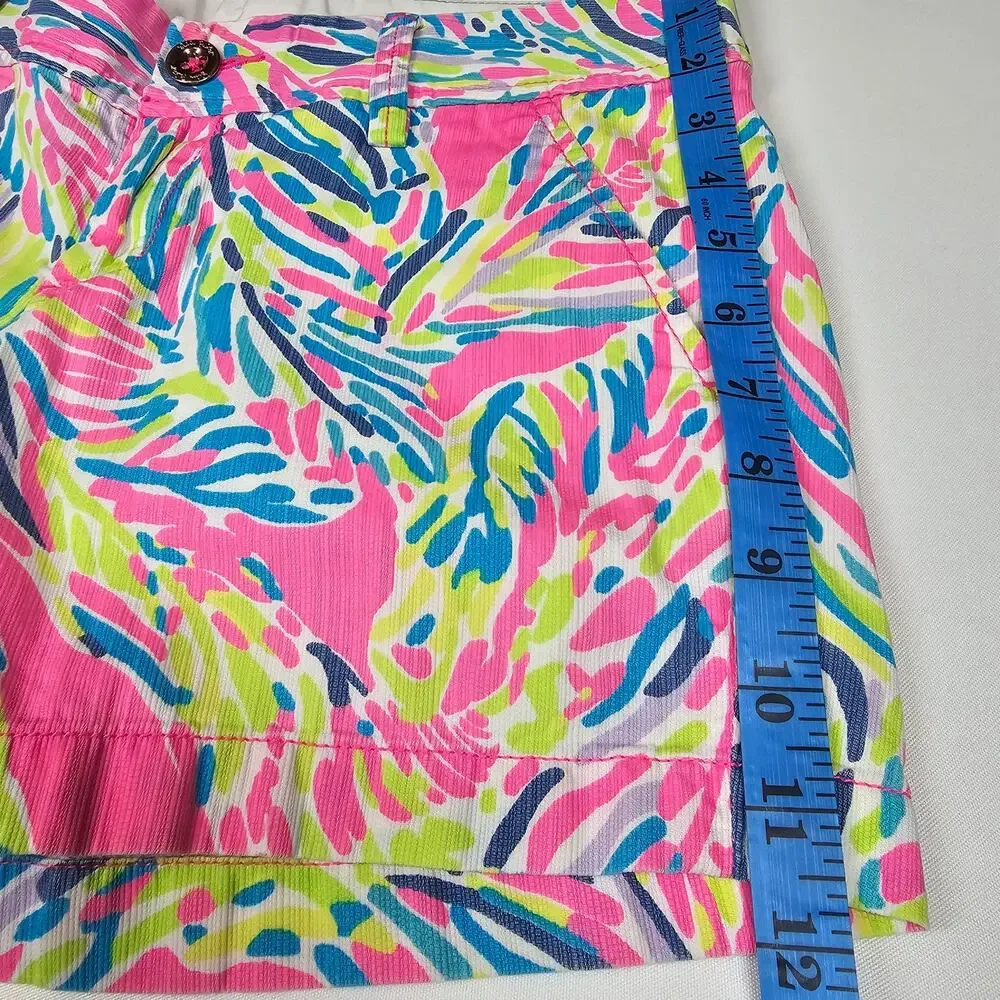 Lilly Pulitzer Callahan Shorts in 